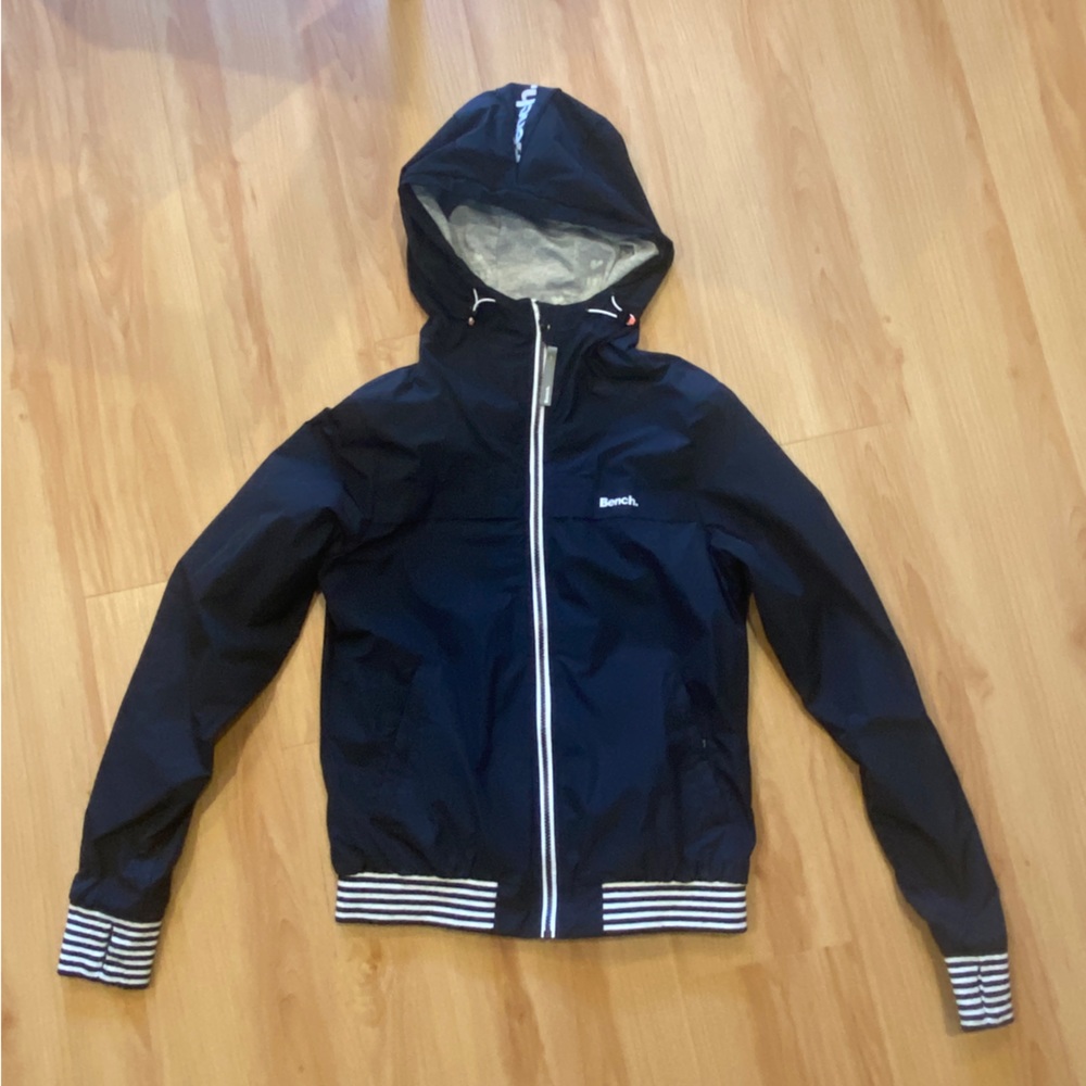 Bench navy blue jacket
